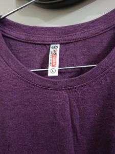 Purple T-Shirt