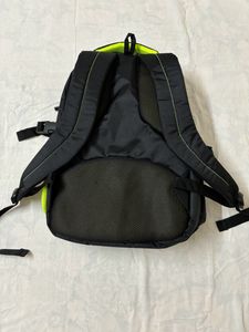 🆕Lotto Black Laptop Backpack