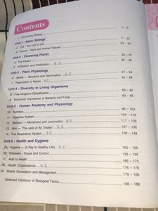 Concise Selina Class IX Biology Book