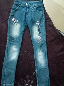 Cute Girls Jeans