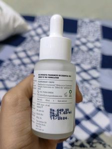 Plum Niacinamide Serum