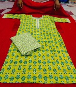 NEW COLLECTION  PURE COTTON KURTIS