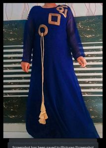 Combo Of Two Gowns