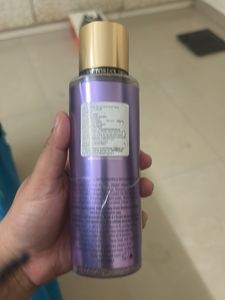Victoria’s secret mist