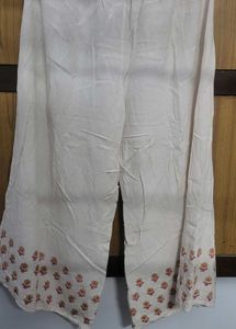 Floral Print Palazzos