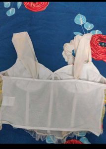Lulu And Sky Corset Top