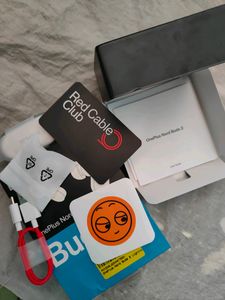 One Plus Nord Buds 2 / Active Noise Cancellation