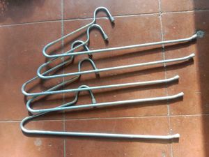 11 Pieces Of Clothes Hanger,😊