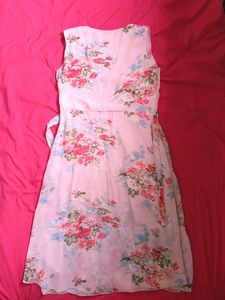 Floral Print Dress