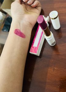 Lipstick Combo of 4 And 1 Blush For Low Price Rat