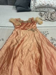 Gown One Piece