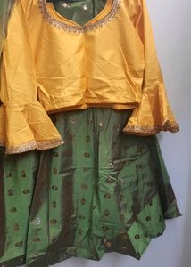 Party Wear Lehnga Choli