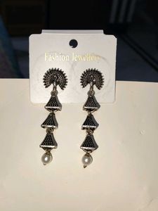 Jhumkas