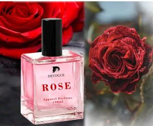 Eau De Toilette Rose Luxury Perfume.