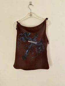 Australian brand One shoulder