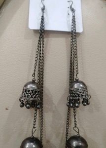 Big Size Jumka Earings New