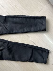 Highwaisted Black Skinny jeans ankle length