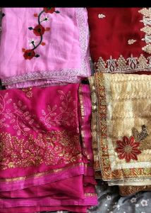 Assorted Sarees 4