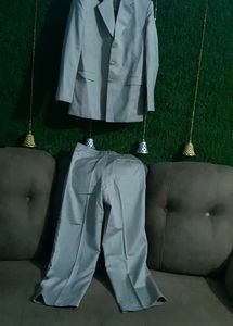 Mens coat pant