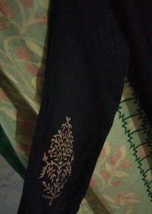Full Sleeve One Piece For Women Ethnic Wear