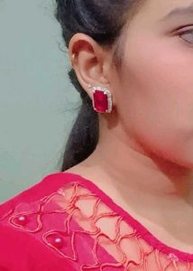 The Royal Empress Regal Radiance Stud Earrings
