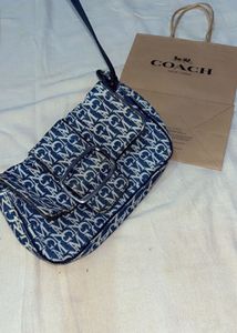 Denim Y2K MANGO BAG