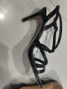 ALDO Black Heels
