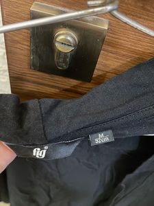 Black Cardigan