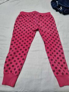 Stretchable Fancy Bottom Wear