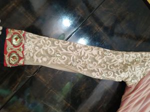 Preety Gown Long Medium Size