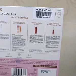 JUST HERBS MAKEUP ESSENTIALS GLAM BOX