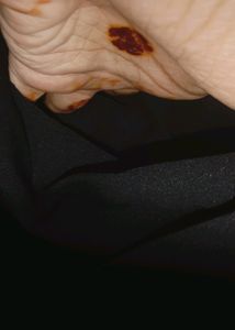 Imported From Riyad Really Nice Velvet Work Burqa