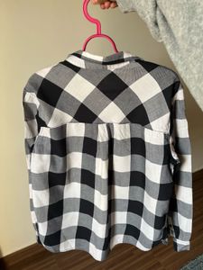 Divided By H&amp;M Flannel Shirt