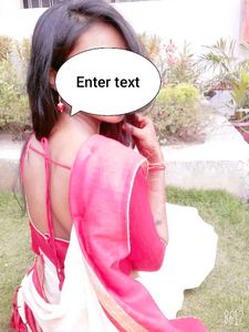 Elegant Red &amp; White Saree