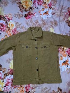 Vintage Corduroy Jacket