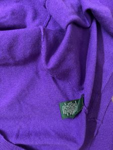 Ralph Lauren Roll Neck Jumper