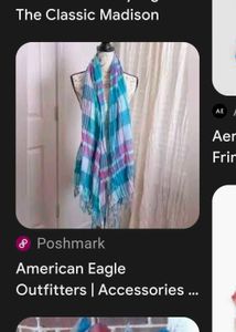 American Eagle 🧣 Scarfs 🌸