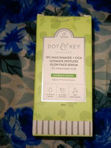 Dot &amp; Key Cica CTM Kit Combo