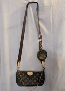First Copy- Louis Vuitton Sling Cum Shoulder Bag