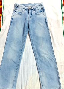 Straight Jeans For Women