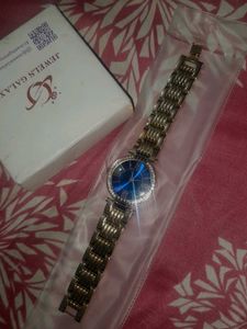 Jewels Galaxy Women's Watch