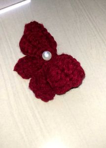 Chorchet Red Bow 🎀✨