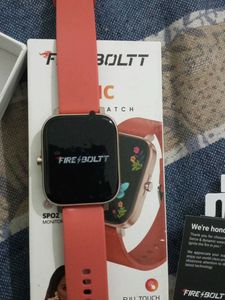 Fireboltt Epic Smartwatch