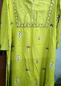 2 Combo Cotton Soft Kurtis.