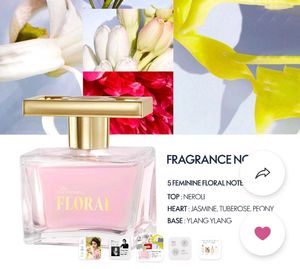 Oriflame Giordani Floral Perfume