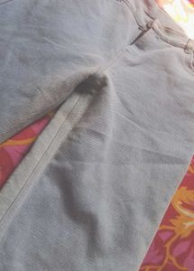 Light Wash Denim Jeans