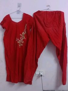 Kurthi Set,Too Used