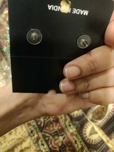 Mint Earrings