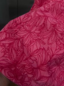 Columbia Floral Fleece Jacket