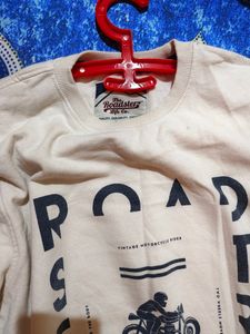 Roadster Men Sweatshirt -L Size